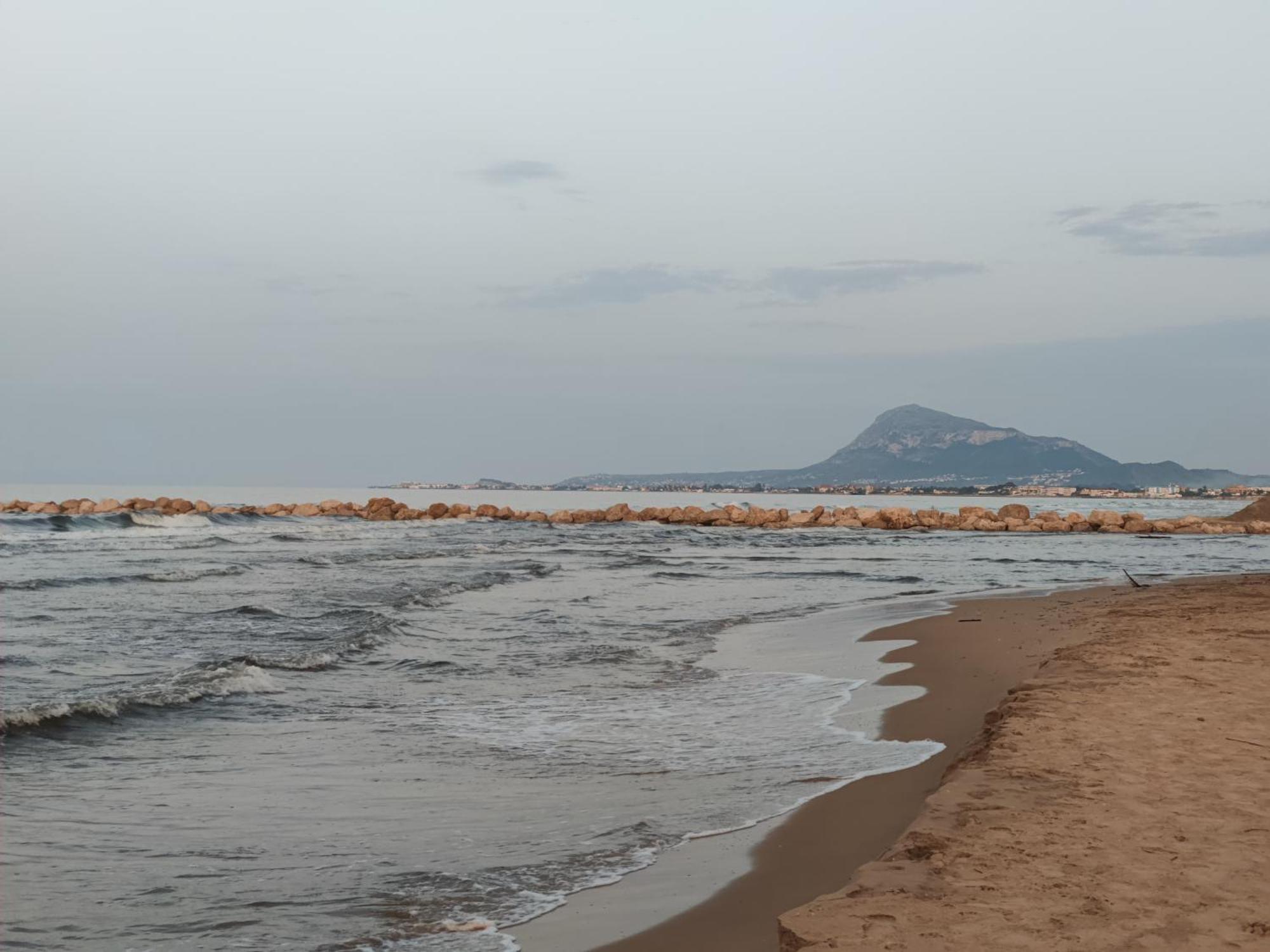 Апартаменты Estrella Del Mar, Denia Les Deveses Экстерьер фото