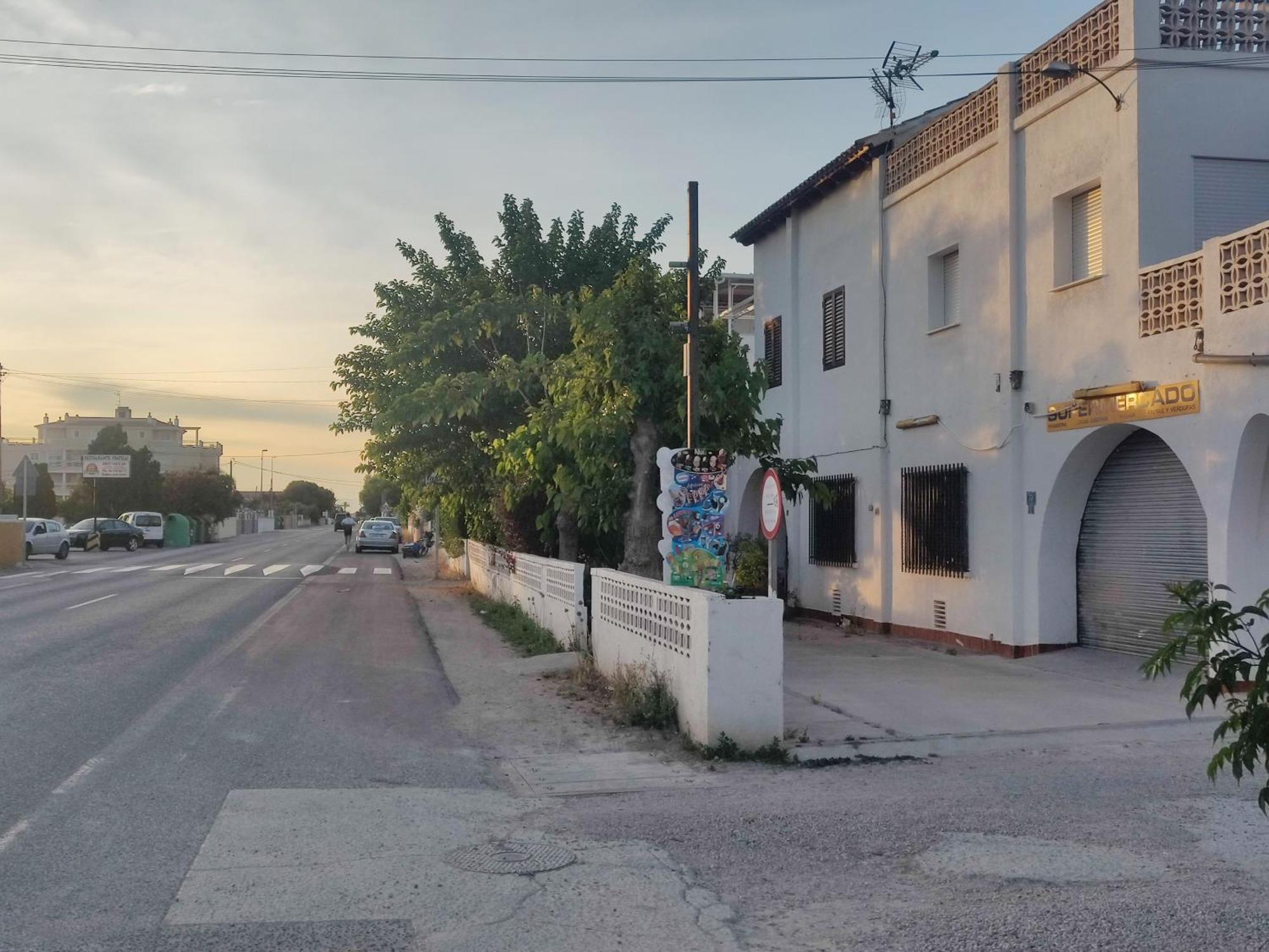 Апартаменты Estrella Del Mar, Denia Les Deveses Экстерьер фото